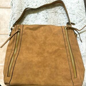 Tan/Natural Everyday Tote